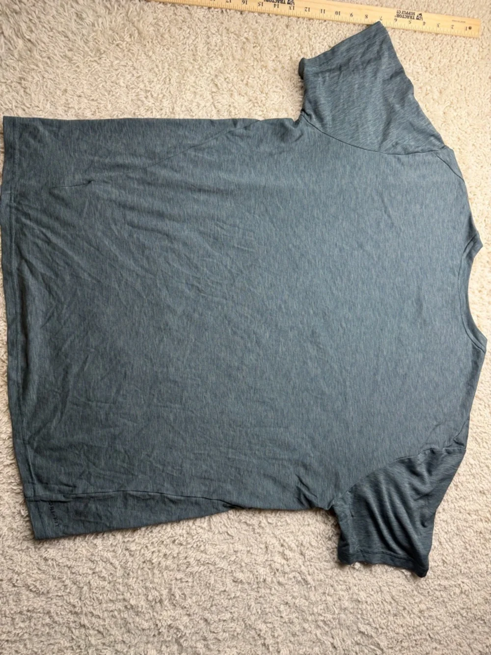 Nike XXL Men’s Short Sleeve Crew Tee - Blue